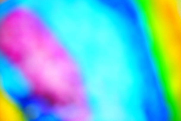 Gökkuşağı arkaplanı veya desenli LGBT konsept tasarımı bulanık - Fotoğraf, Görsel