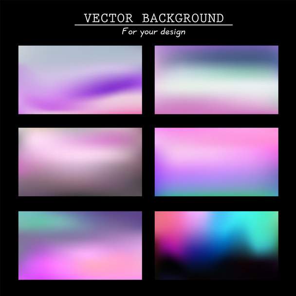 Blurred background - Vector, Image