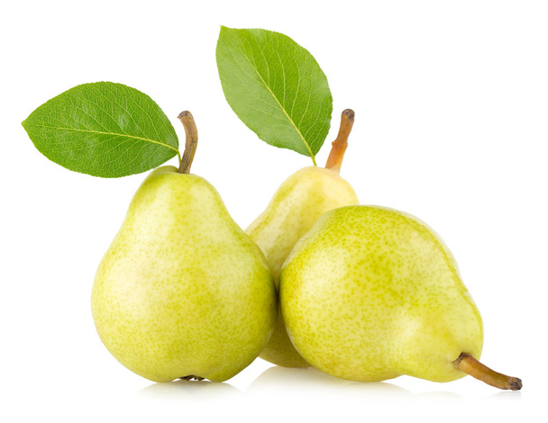 Ripe green pears - Photo, Image