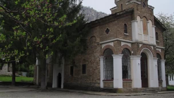 The tower of Dryanovo monastery - Footage, Video