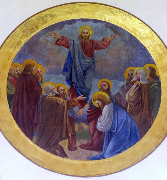 Ascensión de Cristo
 - Foto, Imagen