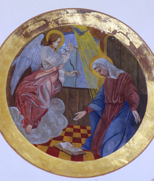 The Annunciation - Photo, Image