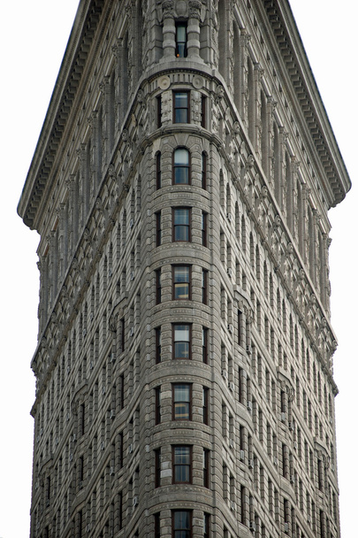 The Flatiron Building in New York City - Zdjęcie, obraz