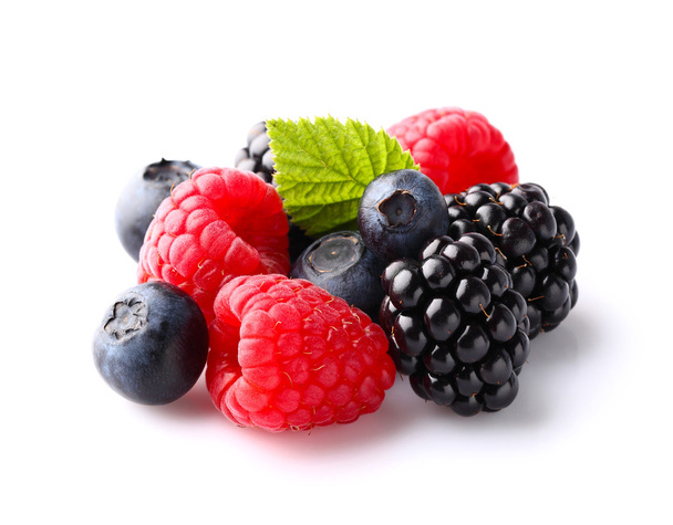 Fresh berries - Φωτογραφία, εικόνα