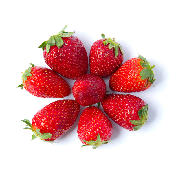 Strawberries - 写真・画像