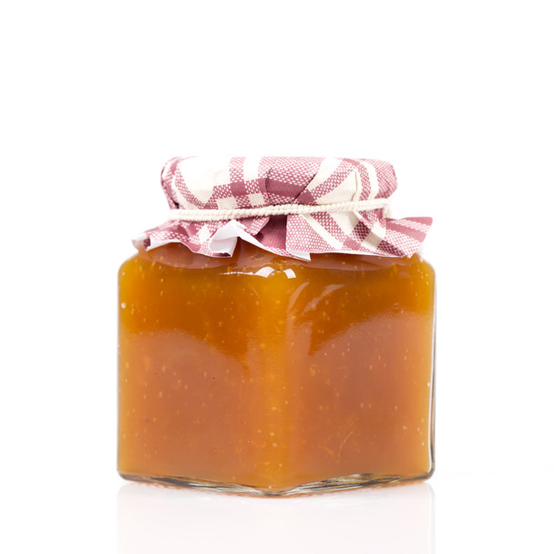 Apricot jam - Photo, Image