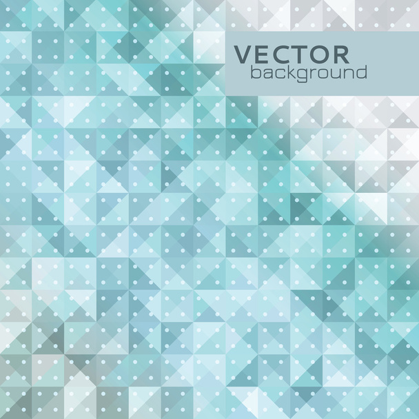 Abstract geometric background - Vector, afbeelding