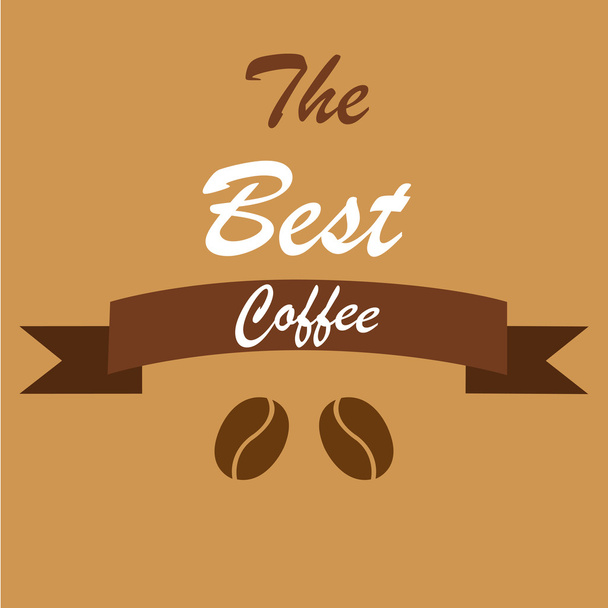 coffee icons - Vector, imagen