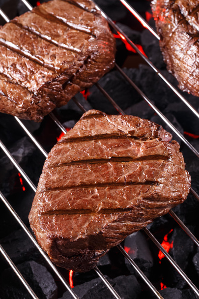 Beef steaks - Foto, Imagem