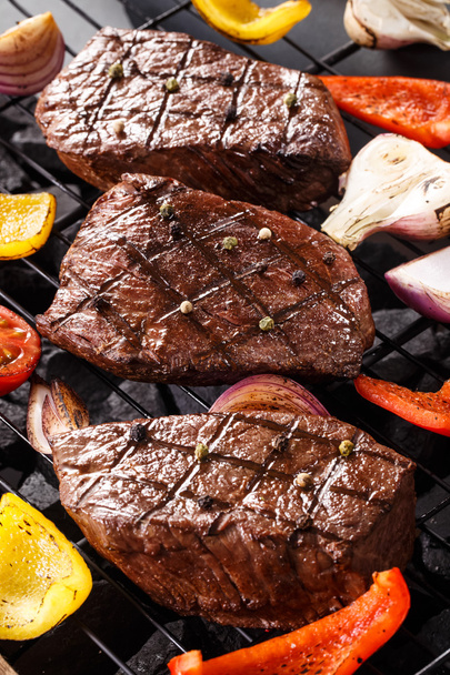 Beef steak - Foto, Imagem