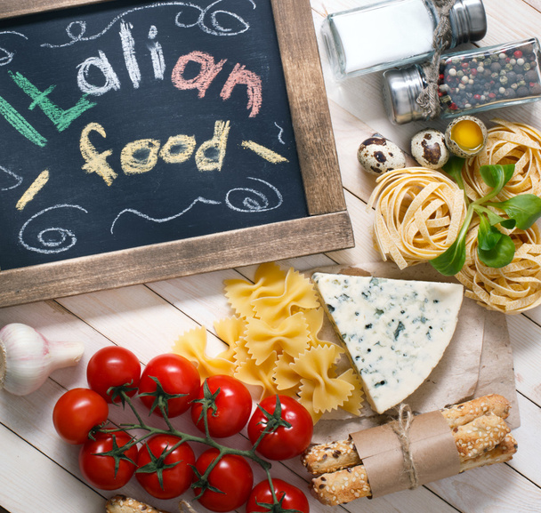 Ιταλική κουζίνα - Φωτογραφία, εικόνα