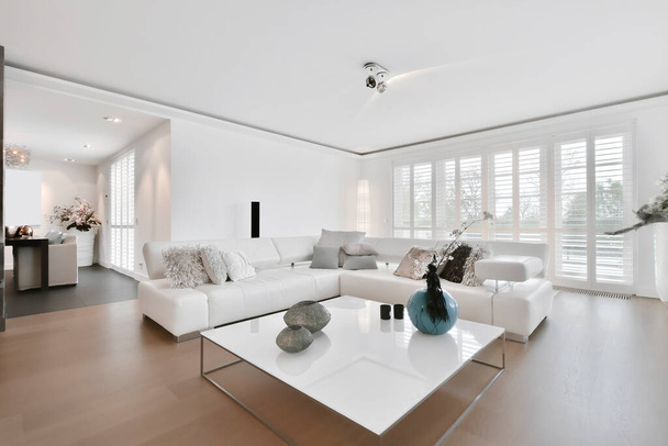 Elegant living room - Φωτογραφία, εικόνα