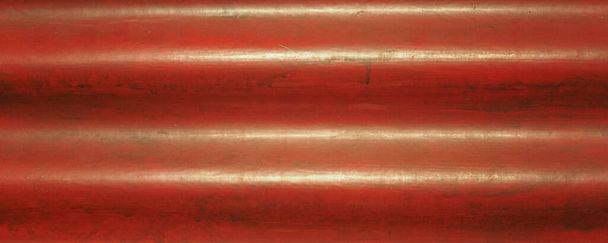 abstract background with red and white stripes - Fotografie, Obrázek