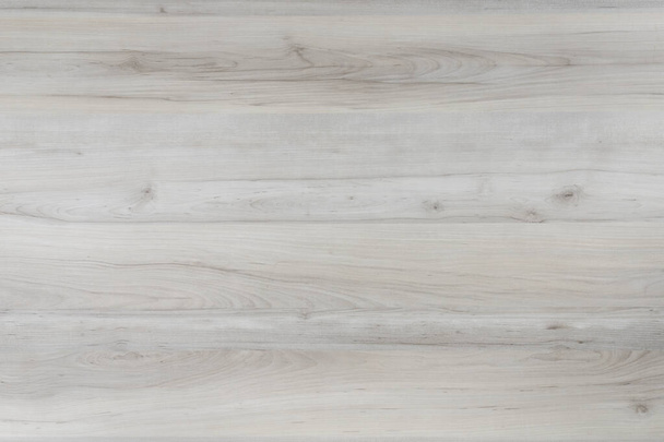 Textura de madera blanca fondo plano laico - Foto, imagen
