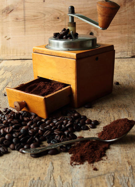 Кофемолка
 - Фото, изображение