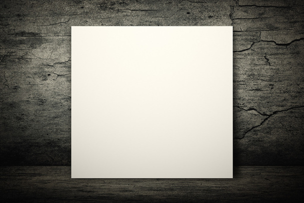 白い空白板 - 写真・画像