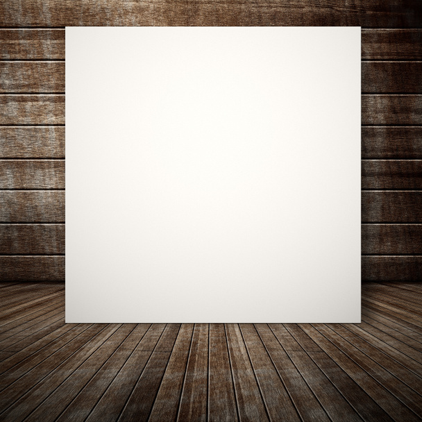 White blank board - Photo, Image