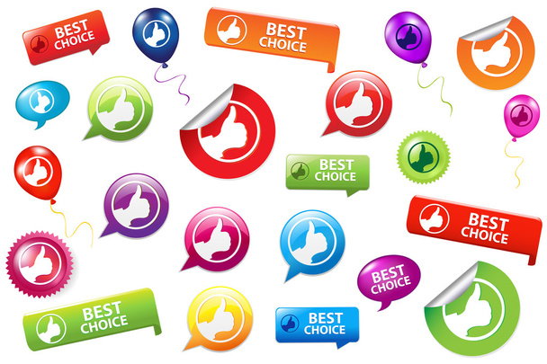 Best Choice - Vector, Image