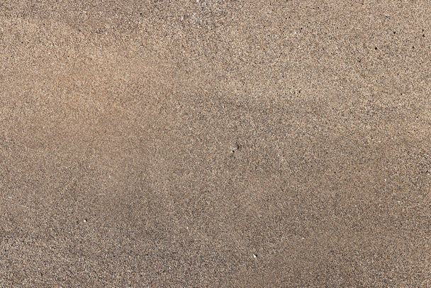Sea Beach Sand Texture. Outdoor sand background. Sandy Surface Backdrop. - Фото, зображення