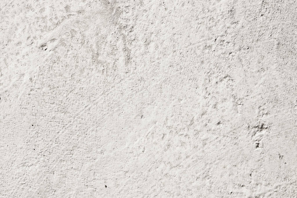 white concrete wall texture background - Foto, afbeelding