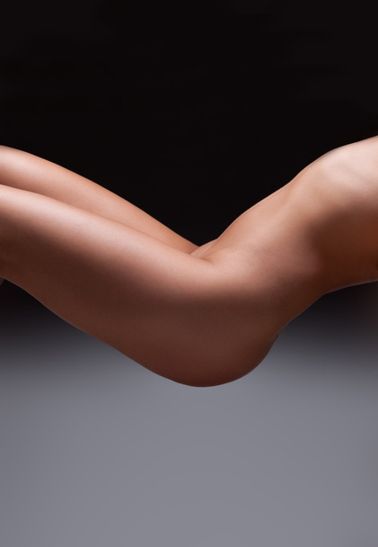 beautiful naked womans body - Foto, Bild
