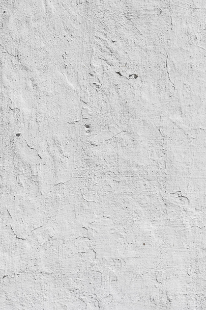 Grungy white concrete wall background - Foto, afbeelding