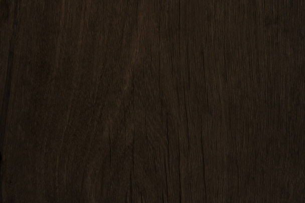 Stare brązowe drewno i wzór pęknięcia na powierzchni tła i tekstury  - Zdjęcie, obraz