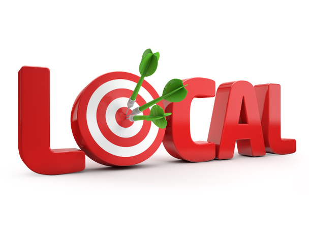 local search targeting - Photo, Image