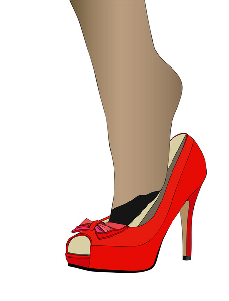 Чувственный фетиш - Страсть к женской обуви
 - Фото, изображение