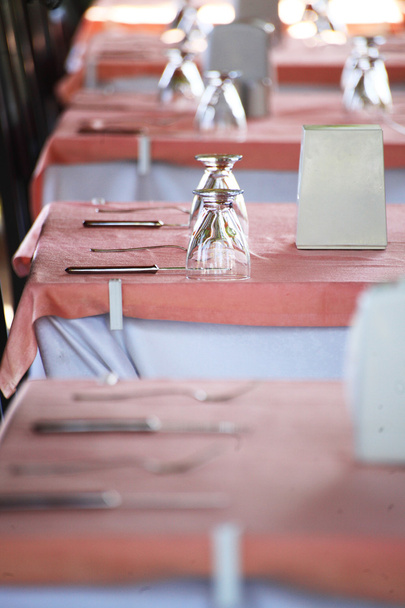 decorated table - 写真・画像