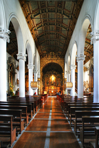 Сеньора-да гора церква в matosinhos - Фото, зображення
