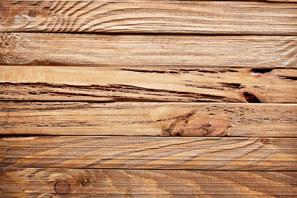 Image texture of old wooden planks. - Foto, Bild