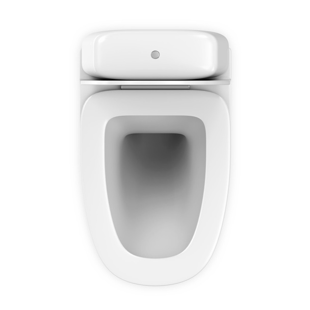 Modern Ceramic Toilet - Фото, изображение