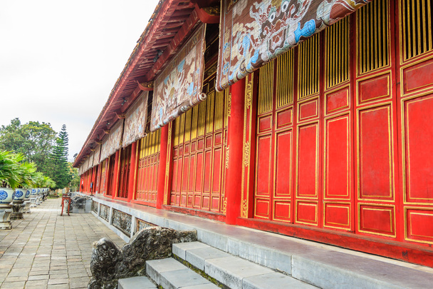 The Forbidden City at Hue - Photo, Image