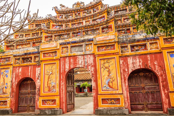 The Forbidden City at Hue - Fotó, kép