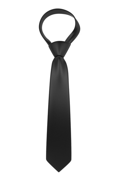 Silk necktie - 写真・画像