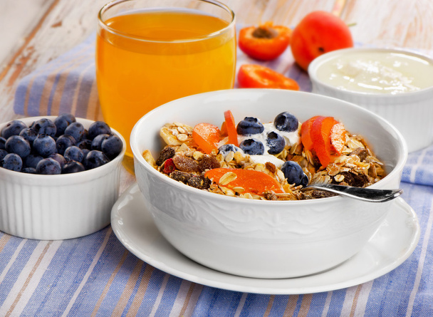 Healthy breakfast - 写真・画像