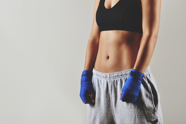Fitness woman - Valokuva, kuva