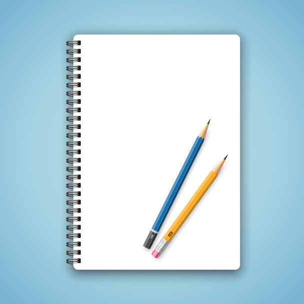 notebook - Vector, Imagen
