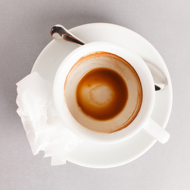 Empty coffee cup - Foto, immagini
