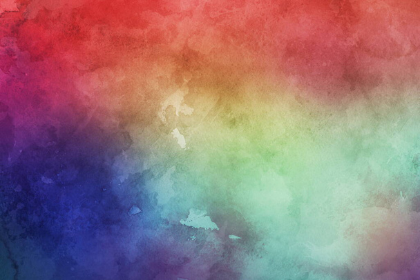 watercolor decorative texture. abstract background - Photo, image
