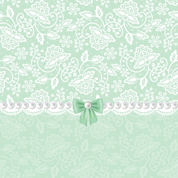 white lace - Vector, Image