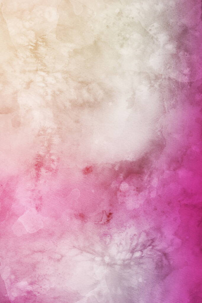 abstract watercolor background with space for text - Photo, Image