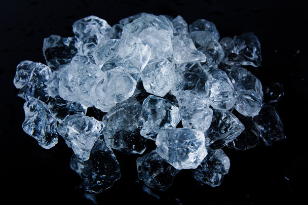 Beautiful Ice cubes - Fotó, kép