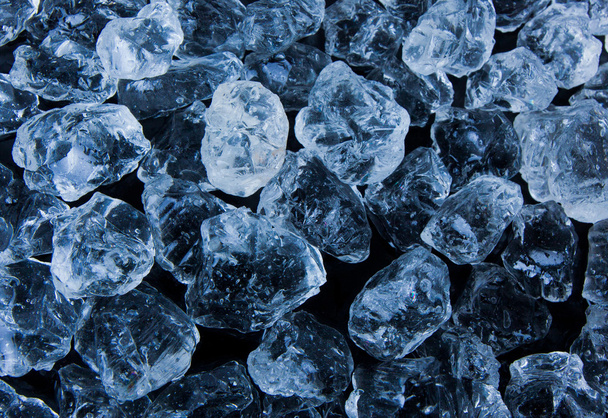 Beautiful Ice cubes - Φωτογραφία, εικόνα