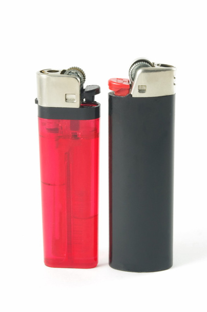 Две зажигалки
 - Фото, изображение