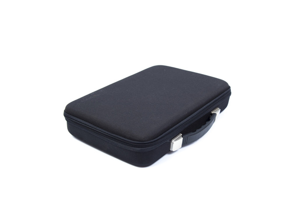 Black briefcase - Photo, image