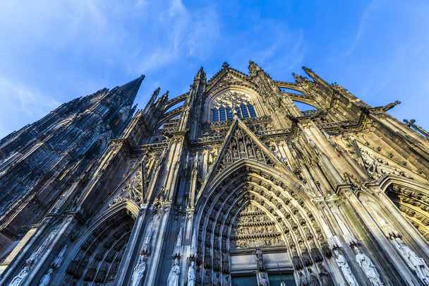  Dom in Köln - Foto, Bild
