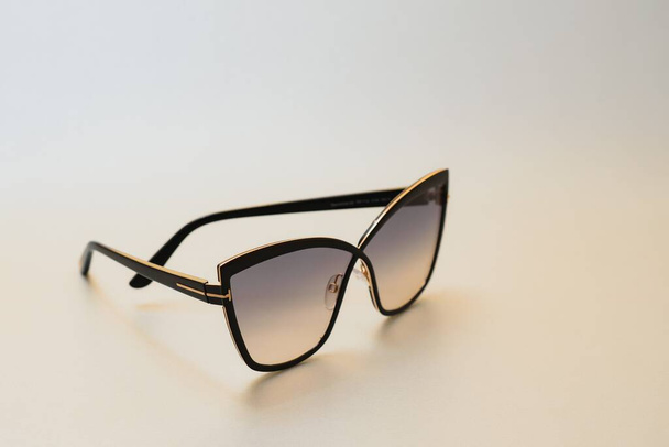 Sunglasses isolated against a white background - Foto, Bild