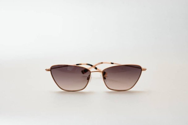 Sunglasses isolated on white background - Foto, Imagem